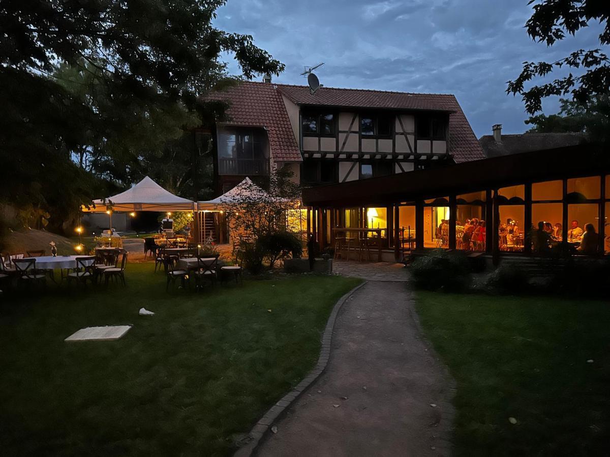 Ferme Marie Helene Bed & Breakfast Ittlenheim Exterior foto