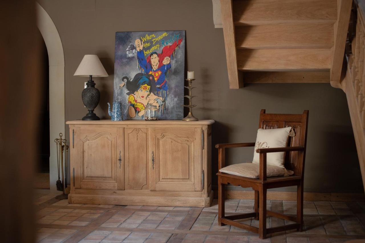 Ferme Marie Helene Bed & Breakfast Ittlenheim Exterior foto