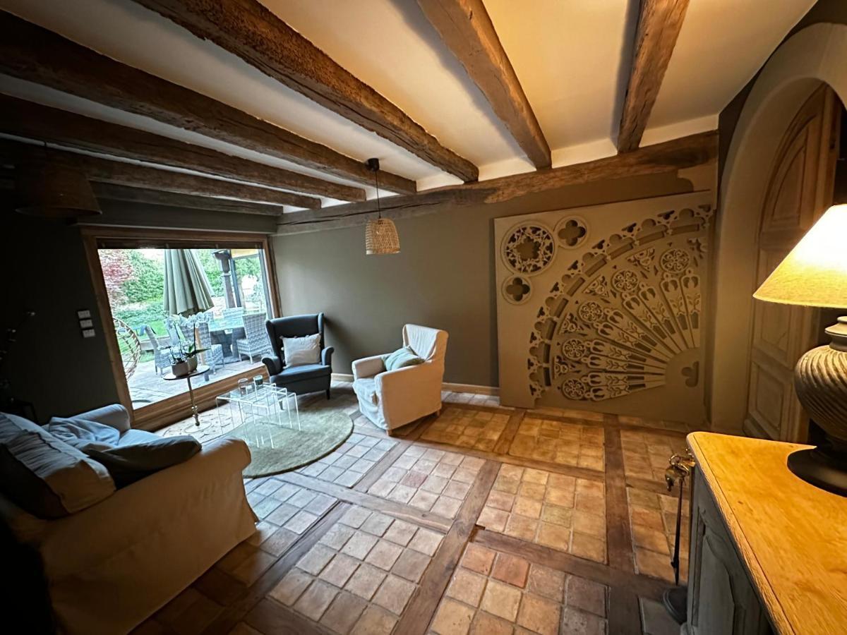Ferme Marie Helene Bed & Breakfast Ittlenheim Exterior foto