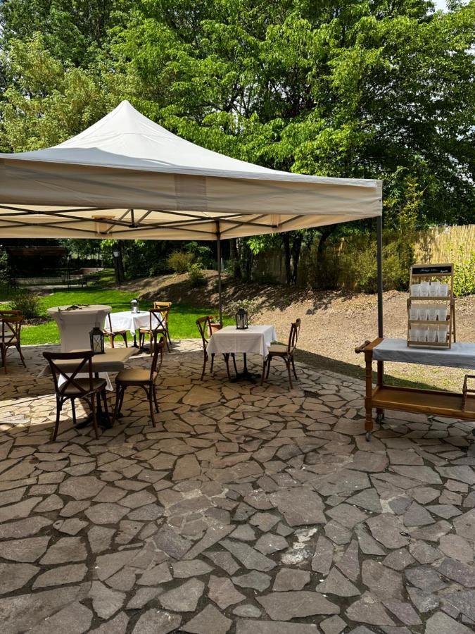 Ferme Marie Helene Bed & Breakfast Ittlenheim Exterior foto