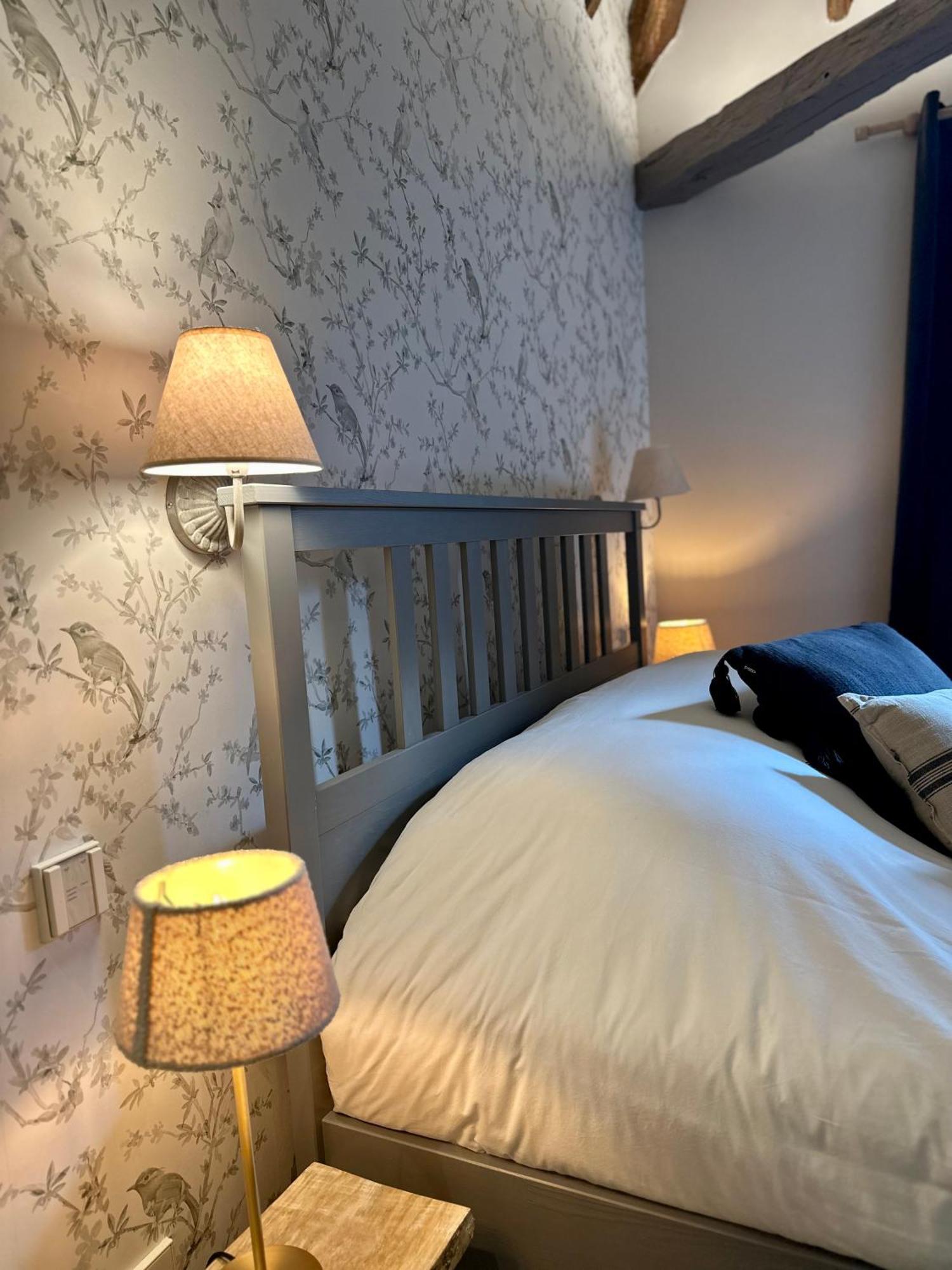 Ferme Marie Helene Bed & Breakfast Ittlenheim Exterior foto