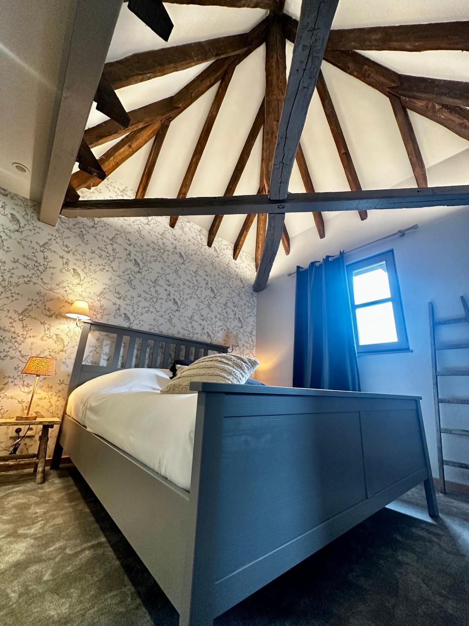 Ferme Marie Helene Bed & Breakfast Ittlenheim Exterior foto