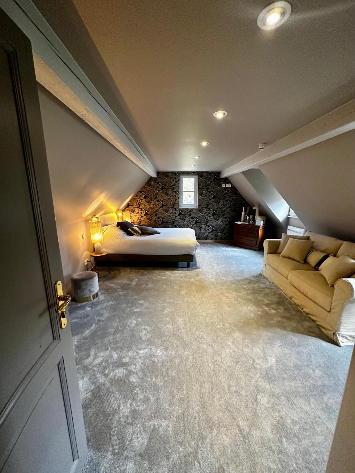 Ferme Marie Helene Bed & Breakfast Ittlenheim Exterior foto