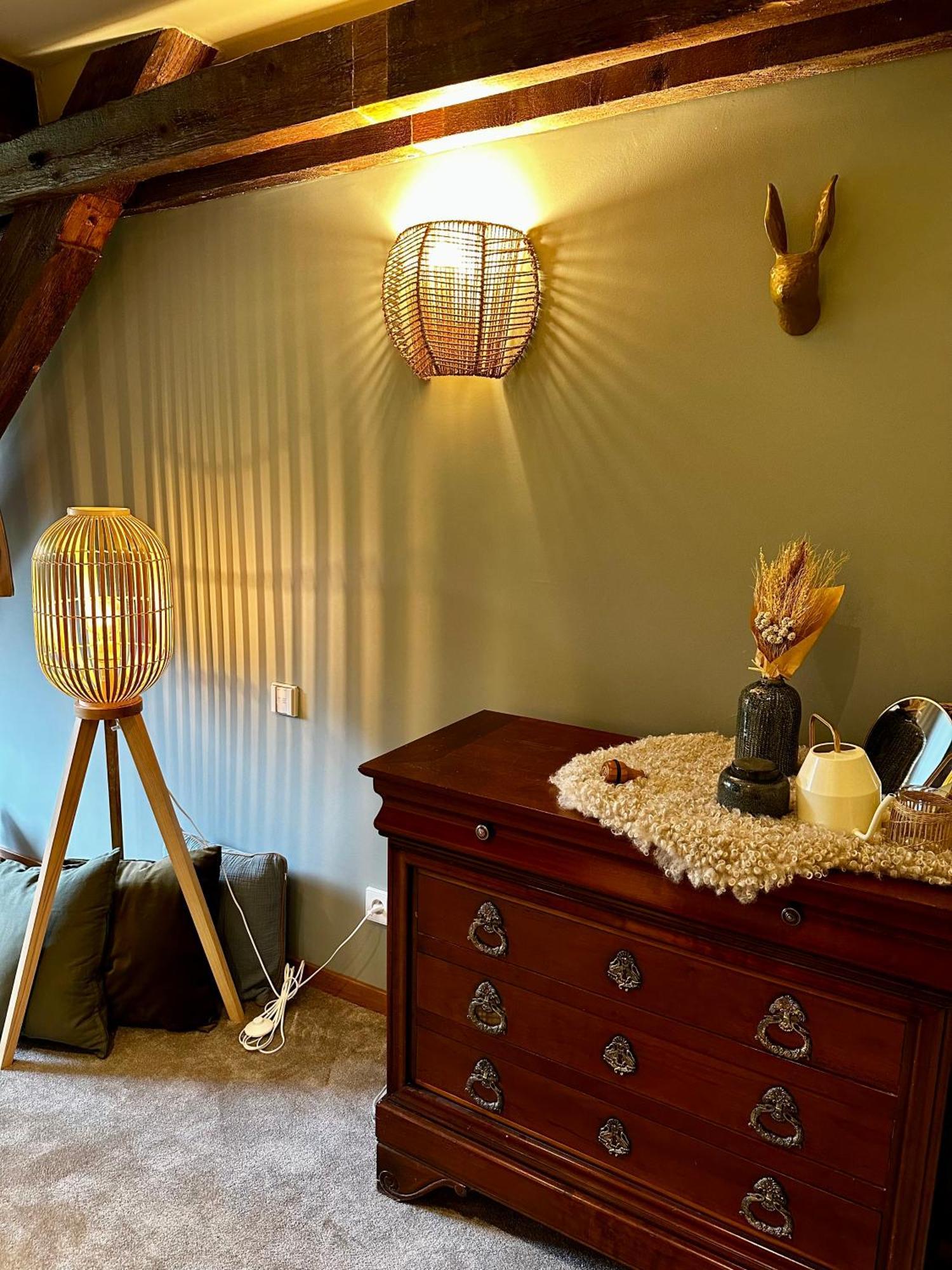 Ferme Marie Helene Bed & Breakfast Ittlenheim Exterior foto